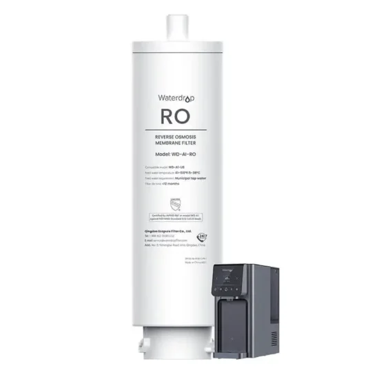 Membrane d'osmose pour distributeur eau A1.