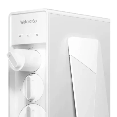 Comment chenger les cartouches de l'osmoseur X8.