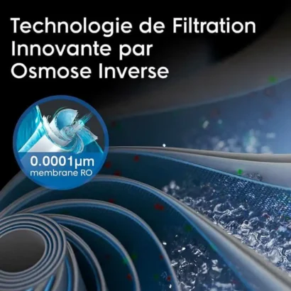 Membrane d'osmose inverse Waterdrop A1.