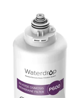 Tête du filtre d'osmose inverse G3P600.