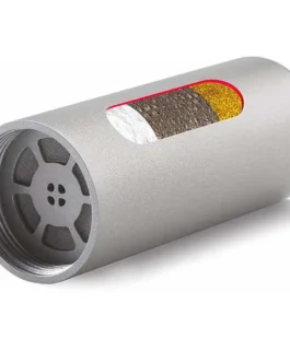 Cartouche anti-chlore et métaux lourds pour robinet Monh2O.