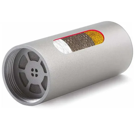 Cartouche anti-chlore et métaux lourds pour robinet Monh2O.