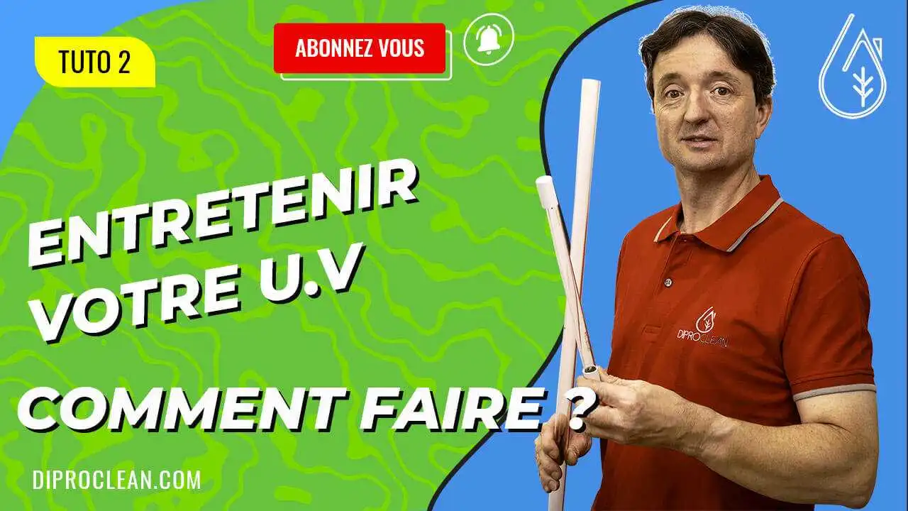 Entretien UV
