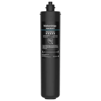 Filtre RF15 pour purificateur sous évier de cuisine.