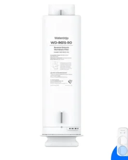 Filtre à membrane pour osmoseur 500 GPD waterdrop.
