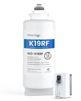 Filtre membranaire pour osmoseur eau chaude instantané K19