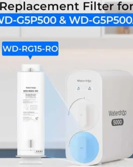 modele-500-G5P500 - Boutique Diproclean Membrane compatible osmoseur 500 GPD waterdrop.