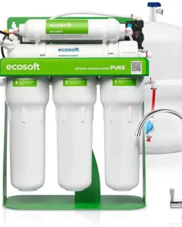 osmoseur-pure-balance-pompe-75gpd - Boutique Diproclean Osmoseur Pure'Balance 75 GPD avec pompe bosster.