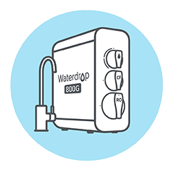 Osmoseurs Waterdrop