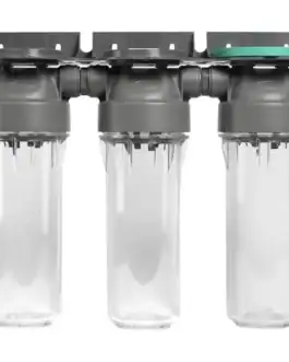 Filtre à eau pour système de filtration Diproclean, idéal pour une eau pure et saine.