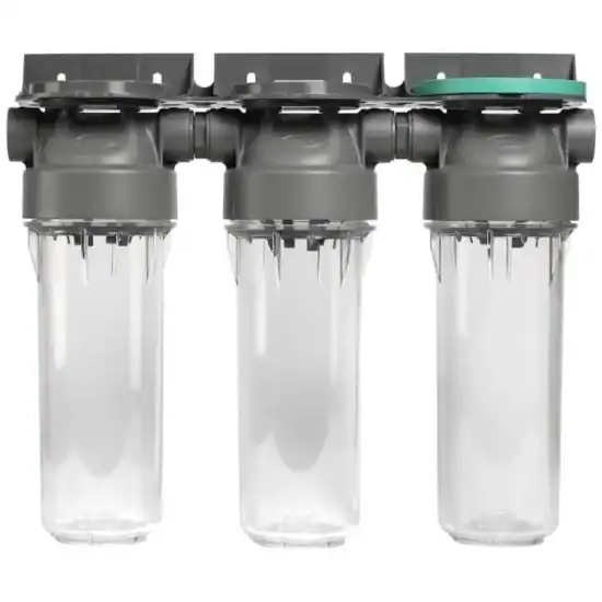 Filtre à eau pour système de filtration Diproclean, idéal pour une eau pure et saine.
