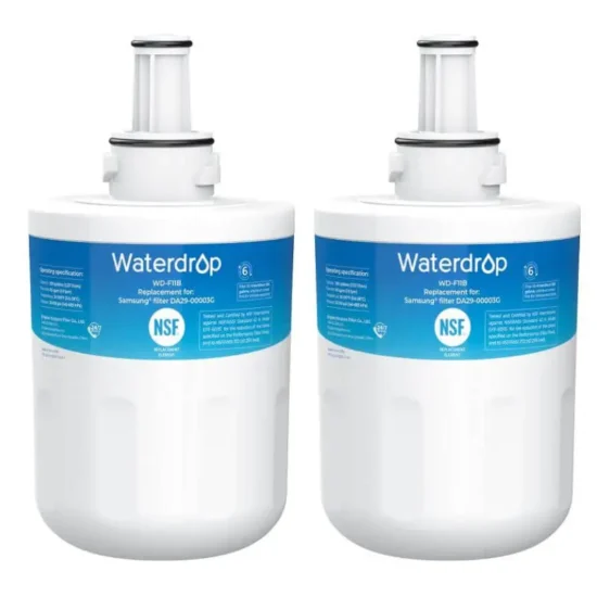 Un an de filtration pour votre frigo Samsung DA29.