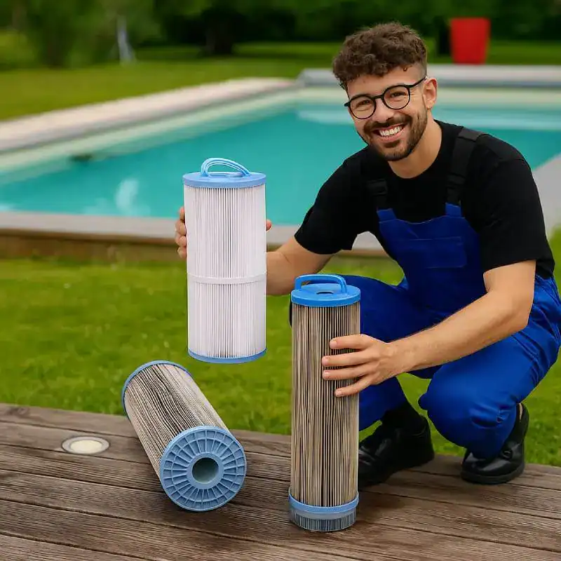 changer-filtres-piscine - Boutique Diproclean Filtres de piscine haute efficacité pour entretien piscine, filtration, nettoyage, et accessoires piscine.