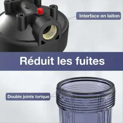 entree-filtre-big-laiton - Boutique Diproclean Vanne de filtration à interface en laiton pour fluides, réduction des fuites grâce à double joints torique, adaptée aux équipements de nettoyage professionnels Diproclean.