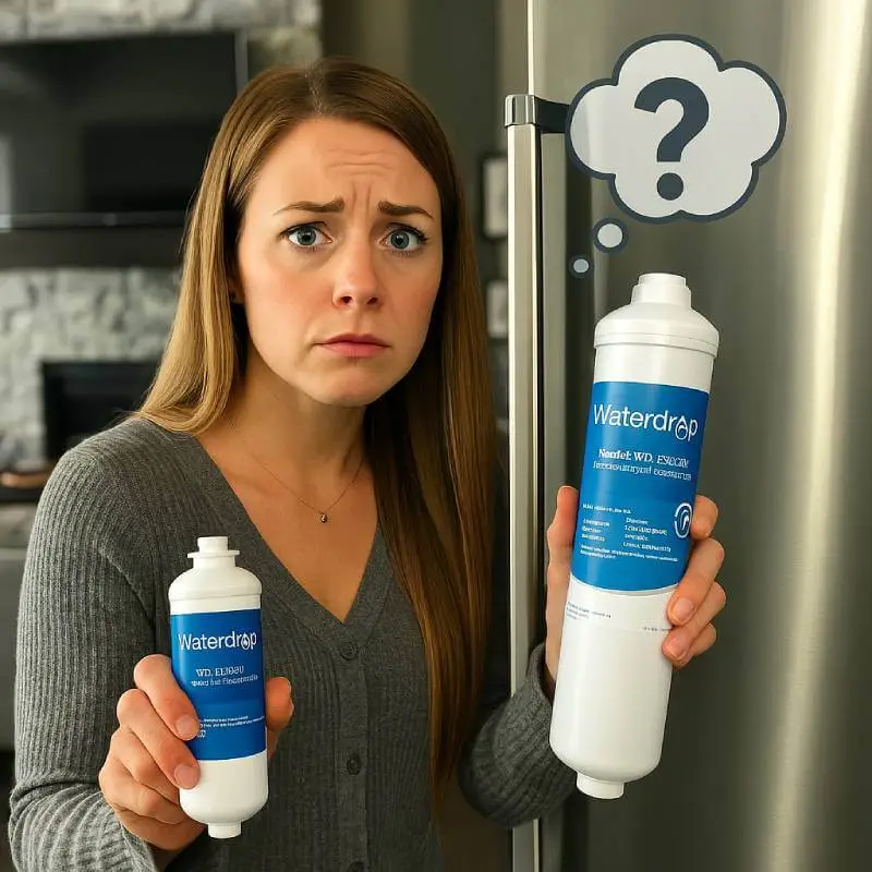 Vérifiez la compatibilité de votre filtre GE SmartWater