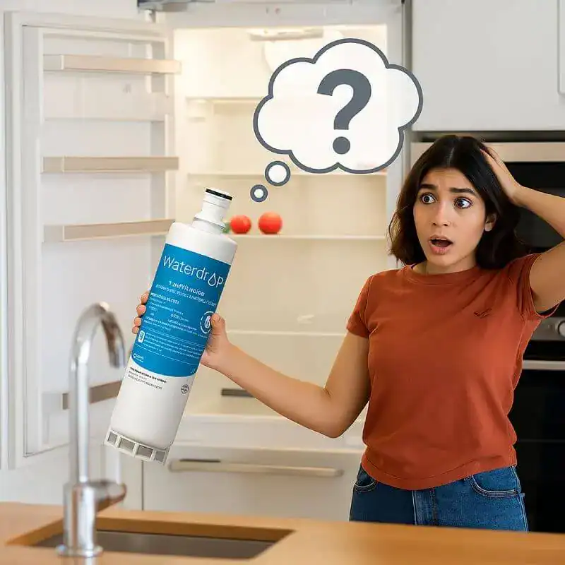 Vérifiez la compatibilité de votre filtre InSinkErator / 3M / Aqua-Pure