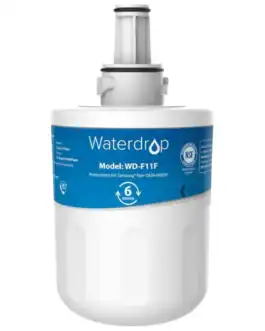 filtre-DA29-00003F-frigo - Boutique Diproclean Filtre eau pour fontaine Waterdrop WD-F11F, filtreremplacement de qualité pour système de filtration d'eau. Garantie 6 mois pour une eau pure et saine. Idéal pour équipements de restauration ou domestiques.