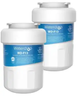 filtre-SmartWater-MWF-frigo - Boutique Diproclean Waterdrop WD-F13 filtre à eau de rechange pour purificateurs d'eau, 6 mois d'autonomie, certifié NSF, compatible avec plusieurs marques, solution économique pour une eau pure et saine.