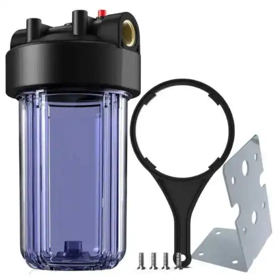 Filtres à eau pour systèmes de purification, compatible avec les solutions Diproclean pour améliorer la qualité de l'eau domestique.