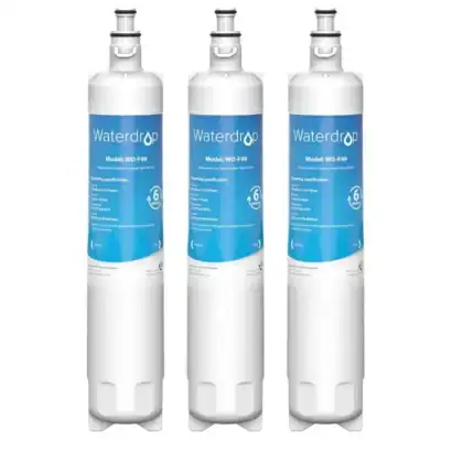 filtre-frigo-847200-F49-waterdrop - Boutique Diproclean Filtres frigo compatible avec Fisher & Paykel 847200; RS9120W.