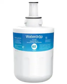 Filtre-eau-diproclean-waterdrop-remplacement-filtre-eau-sanitair, filtre d'eau pour nettoyage et hydratation, compatible avec plusieurs modèles de purificateurs, solution efficace pour une eau propre et saine, boutique Diproclean.