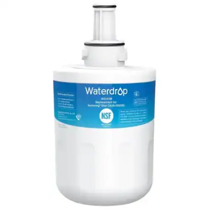 filtre-frigo-DA29G-eau - Boutique Diproclean Filtre-eau-diproclean-waterdrop-remplacement-filtre-eau-sanitair, filtre d'eau pour nettoyage et hydratation, compatible avec plusieurs modèles de purificateurs, solution efficace pour une eau propre et saine, boutique Diproclean.