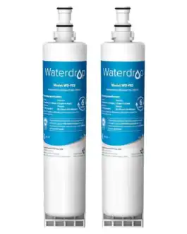filtre-frigo-SBS002-Whirlpool - Boutique Diproclean Lot de 2 filtres compatibles Whirlpool SBS002 pas chers.