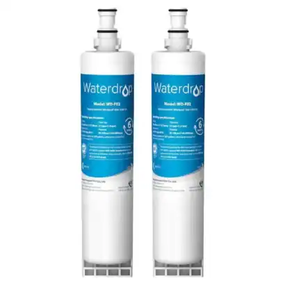 Lot de 2 filtres compatibles Whirlpool SBS002 pas chers.