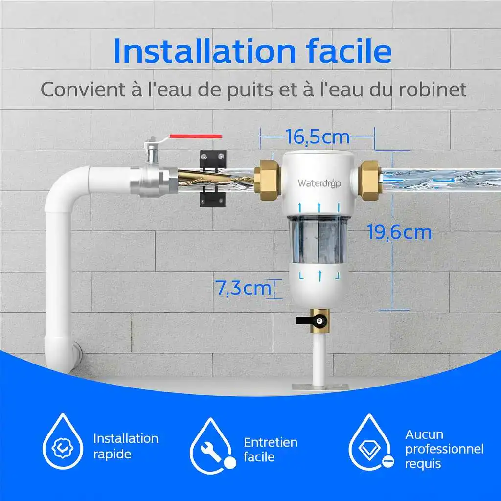 filtre-nettoyant-entree-maison - Boutique Diproclean