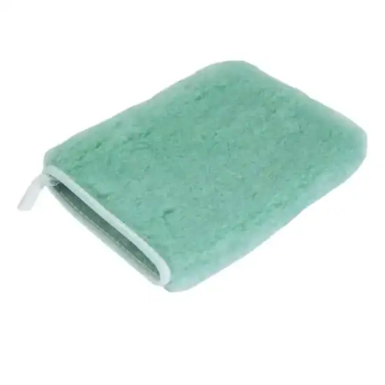 Linge de nettoyage vert pour aspirateur industriel diproclean.