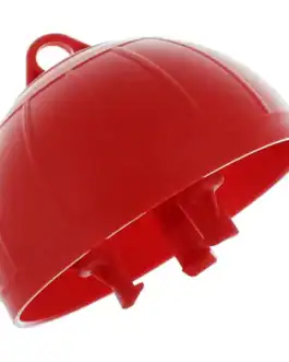 Plastique redons de sécurité pour incendie, dispositif de sécurité incendie, accessoire sécurité incendie, matériel incendie pour bâtiment, sécurité incendie DIY.