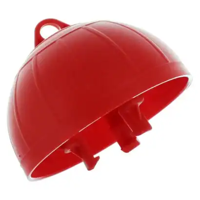 killa-trap-rouge - Boutique Diproclean Plastique redons de sécurité pour incendie, dispositif de sécurité incendie, accessoire sécurité incendie, matériel incendie pour bâtiment, sécurité incendie DIY.