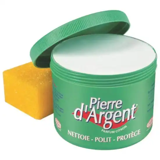 5. Pièce d’Argent Nettoyant Citron pour entretien et protection des surfaces, efficace pour polir et préserver brilliance, idéal pour la maison ou le bureau.