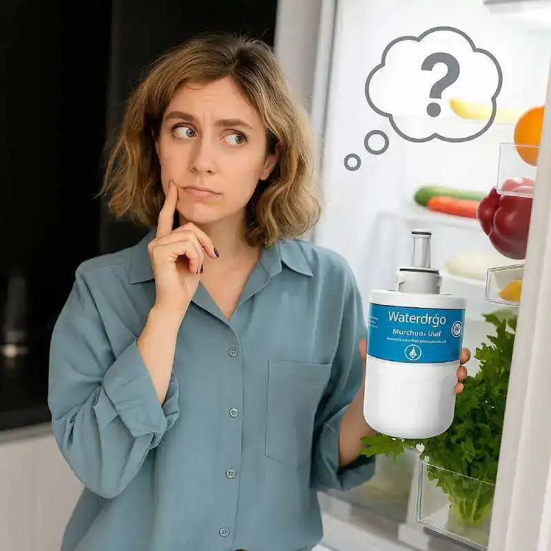 Vérifiez la compatibilité de votre filtre frigo