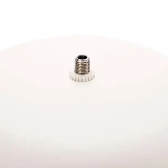 Vis de fixation en métal pour appareils de nettoyage industrielles, fixation robuste et durable.