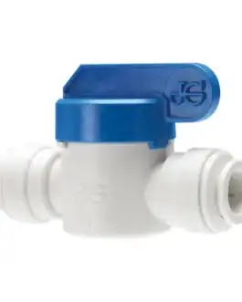 Robinet de purge pour système de nettoyage industriel Diproclean, pièce de rechange sécurisée et robuste pour l'entretien.