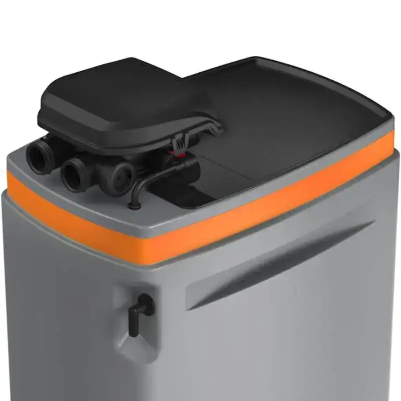 By-pass de l'adoucisseur avec Ecomix Ecosoft.