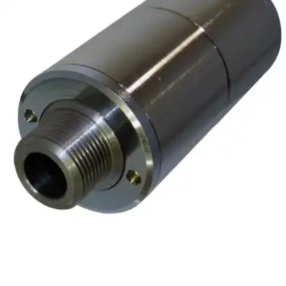 Vase moteur industriel en acier, précision, durabilité, parfait pour machines, automatisme, équipement professionnel et entretien industriel.