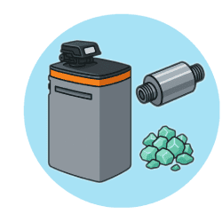 Traitements anti-calcaire de la maison