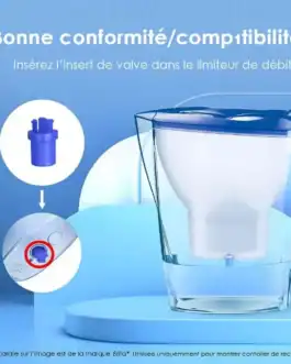 cartouche-Waterdrop-Brita - Boutique Diproclean