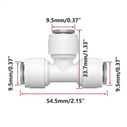 Robinet de contrôle pour systèmes de filtration et de traitement de l'eau, adapté aux installations professionnelles. Matériau durable et facile à installer pour optimiser vos processus.
