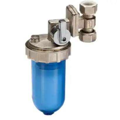 Filtre eau industriel. - Boutique Diproclean Filtre à eau industriel robuste pour la filtration efficace de l'eau dans les applications professionnelles, idéale pour une utilisation en industrie et maintenance.