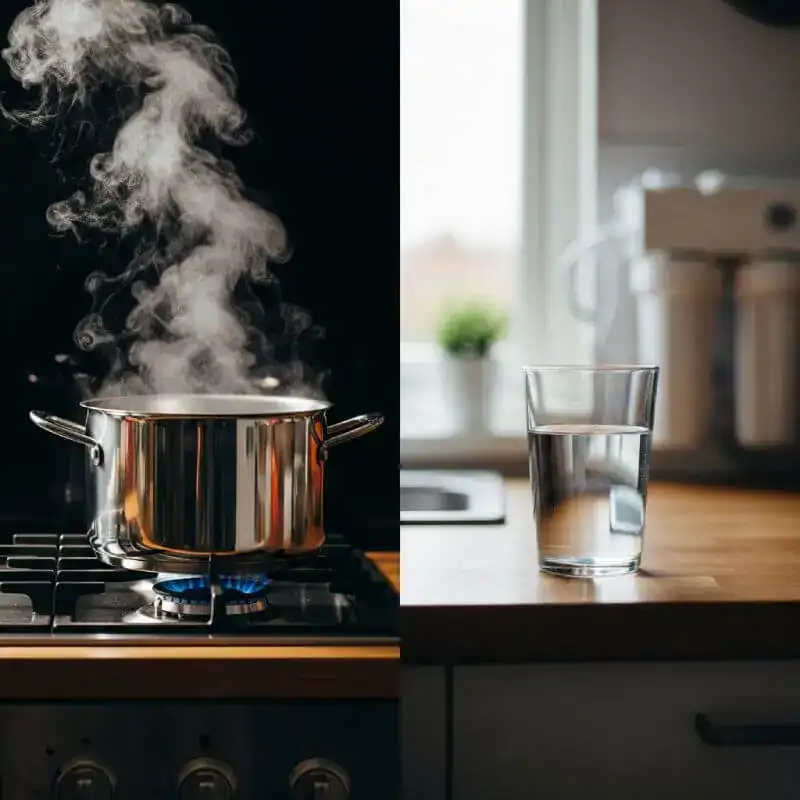 eau-bout-purifie - Boutique Diproclean Pompe à vapeur en cuisine pour nettoyage professionnel, équipements de nettoyage industriel, service nettoyage haute qualité.