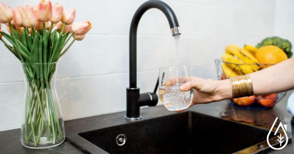 Robinetterie et nettoyage.