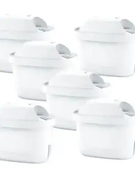 Cartouches de filtre de carafe Brita.