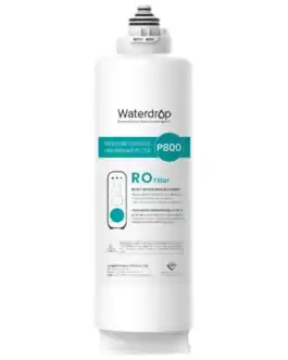 Filtre à eau reverse osmosis Diproclean pour purification, compatible avec systèmes de filtration d'eau, haute performance, facile à remplacer pour une eau propre et saine.