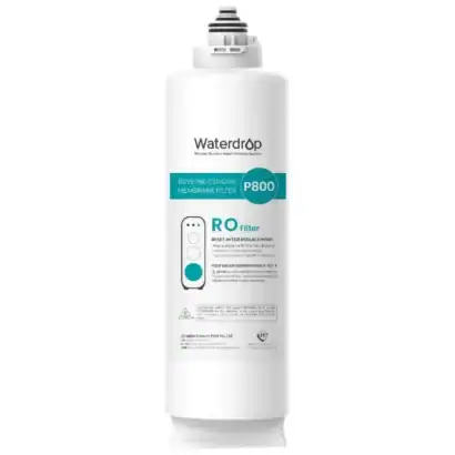 Filtre à eau reverse osmosis Diproclean pour purification, compatible avec systèmes de filtration d'eau, haute performance, facile à remplacer pour une eau propre et saine.