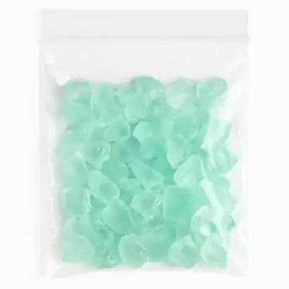 Pierres de sel pour nettoyage et détartrage concentrés.