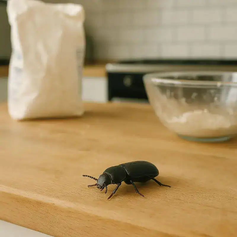 Dégris insecte alimentation. - Boutique Diproclean Pièges à insectes pour maison propre et hygiénique.