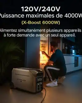Puissance électrique efficace pour électroménagers. - Boutique Diproclean Système de surchauffe et alimentation en énergie fiable pour appareils à haute demande.